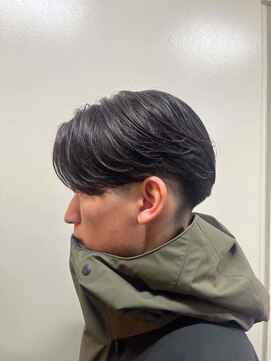 ディオ 町田店(DIO) ニュアンスパーマ/カルマパーマ/メンズパーマ/毛流れパーマ