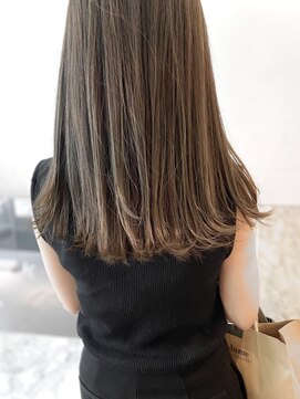 トゥーユー(to-U) 抜け感ミディ