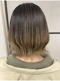 ハイライトグラデーション