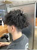 ツイストスパイラルパーマ