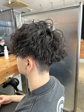 ワン 戸塚(ONE001) ツイストスパイラルパーマ