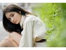 カット＋カラー＋ベーシックトリートメント(3step)　￥13,200→
