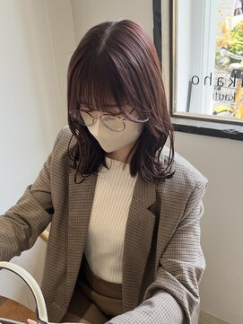 カウチ 板橋本町店(kauti) 暖色系カラー