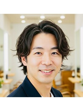 クート オム 南浦和(ku-to homme) 南浦和/メンズカット/メンズミディアム/メンズパーマ