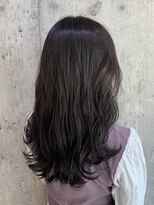 シーズヘア南口店&nbsp;イメチェンふんわりカールくびれミディ