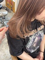 ウィークエンド(WEEKEND) ブリーチ+カット+トリートメント【¥23900~】