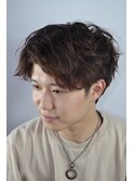 メンズパーマ 大宮 埼玉