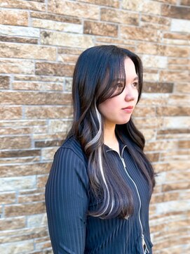 ジェニー バイ ジェイヴイシー(genie byJVC) メッシュエクステ