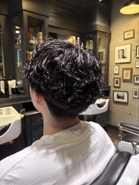 ステイゴールド 新百合ヶ丘(STAY GOLD) スパイラルパーマ