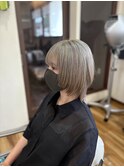 姫×ショートウルフ