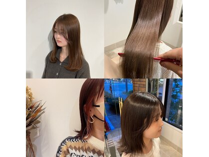 アンバー(AMBER)の写真