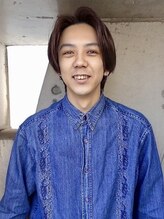 ミンクス 原宿店(MINX) 秋山  拳太郎