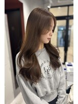 ウブ(ubu)&nbsp;ロングヘア