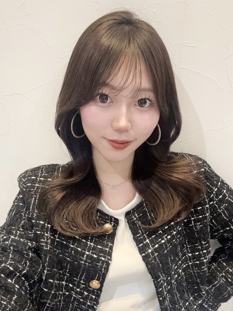 美容師　大阪です。 esse所属・阪倉 美玲の美容室・美容院・美容師情報｜ミニモ