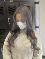 バド(Bud)&nbsp;inner Rainbow☆。.:＊・゜