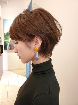 ビュートリアム 青山(BEAUTRIUM) ショートボブ小顔カット大人ヘア髪質改善30代40代50代表参道青山