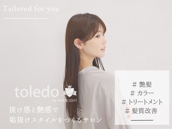 toledo9 by HEADLIGHT 溝の口店【トレドナイン バイ　ヘッドライト】