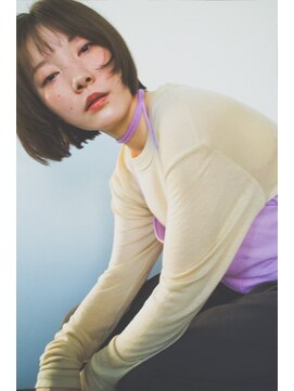 ハイ(HI) レイヤーボブ