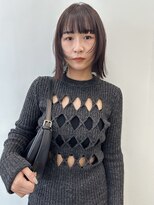 ユー セント(yew scent)&nbsp;レイヤーミディ