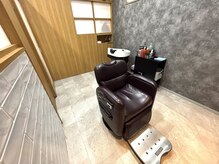 グランヘアートーキョー(Gran Hair TOKYO)の雰囲気（レディースシェービングは完全個室で施術させていただきます☆）