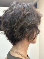 リオン(RION) ショートのパーマスタイル♪