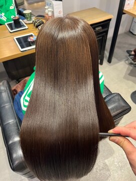 ライフ(LIFE) 髪質改善/縮毛矯正/美髪/艶髪/髪質改善トリートメント/上尾