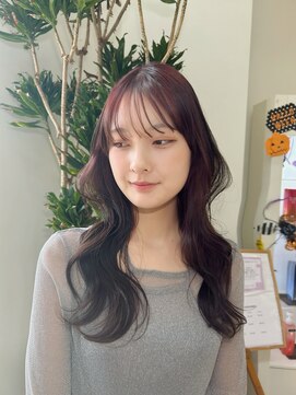 ラドンナ(LA.DONNA) pink brown