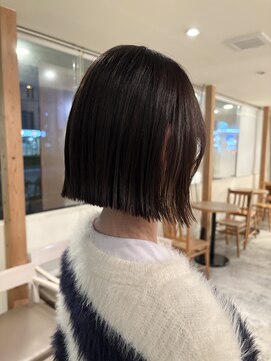 トーナイアティル(TONAI atil) 顎ラインボブ