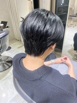 ユーフォリア 池袋東口駅前店(Euphoria)&nbsp;【Euphoria池袋/wakana】清潔感 韓国センターパート