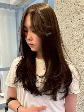 レイヤーカット