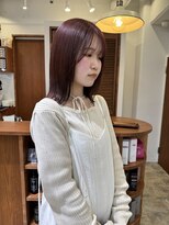 コレット 大宮(collet)&nbsp;韓国風チェリーレッド