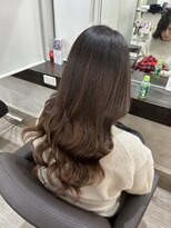 グランディールヘアデザイン(grandir hairdesign)&nbsp;ナチュラルブラウン