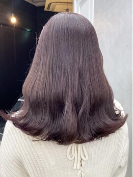 キラ 渋谷(KILLA) #ブリーチなしダブルカラー #レイヤーカット #髪質改善 #表参道