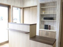 ウィーヴ(weave)の雰囲気(落ち着いた空間づくりを心がけています♪)