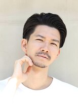 プライベートバーバー 武蔵小杉 新丸子(PRIVATE BARBER)&nbsp;大人男子ヘアショートツーブロック<理容室>武蔵小杉/バーバー
