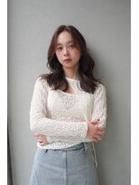 ジーナ メゾン 札幌(Zina Maison) layer wave