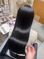 フォルテ 島田店&nbsp;朝が変わる。ナチュラル縮毛矯正でストレスフリーな毎日へ