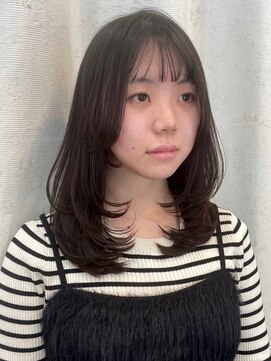 フィッティ(fiti) レイヤーカット