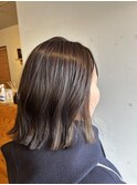 切っぱなしボブ