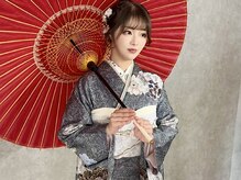 振袖グラム 名古屋 名駅(振袖gram)の雰囲気(着物レンタル,販売,前撮りまで対応可能◎)