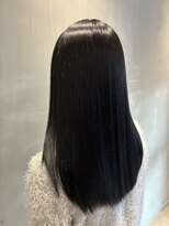 ベルベットヘア 千早店(Velvet hair)&nbsp;髪質改善ストレート