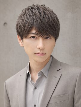 ギミック 自由が丘(gimmick) 爽やかショート【自由が丘髪質改善オージュア 認定サロン】