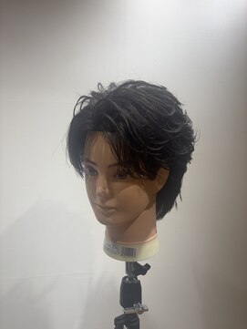 ルースト 京都河原町店(ROOST) ツイストスパイラルメッシュ/ツイスパ/メッシュ/金メッシュ