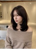 韓国風れいやーかっと