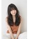 シエラヘアー(Sea Erra)の写真/顔まわりが気になる方にも似合うヘアを提案☆骨格、髪質、クセ、個性を考慮した似合わせカット!