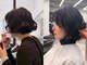 フィグ(FIG)の写真/［天神大名］初パーマは［ボブパーマ］で決まり♪朝のスタイリングが楽になるニュアンスパーマ＋TR7900～★