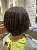 クイーンズゲート RITZ店(Queens's gate)&nbsp;２ＷＡＹボブスタイル