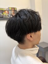 グッドプレイスアンドシング 江坂店(Good Place&thing)&nbsp;メンズカット/メンズ/メンズカラー/メンズパーマ/江坂/江坂駅