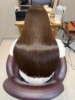 メゾン ド リケア(Maison de RECARE)&nbsp;美髪×フェザー級手ざわり◎うねり×毛先のパサつき改善