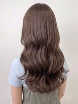 ビビ バイ マグ 岡谷店(bivi by Mag)&nbsp;髪質改善トリートメント×小顔カット美シルエットうるツヤロング